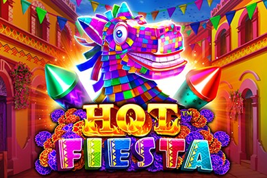 Hot Fiesta АйВилд Казино играть